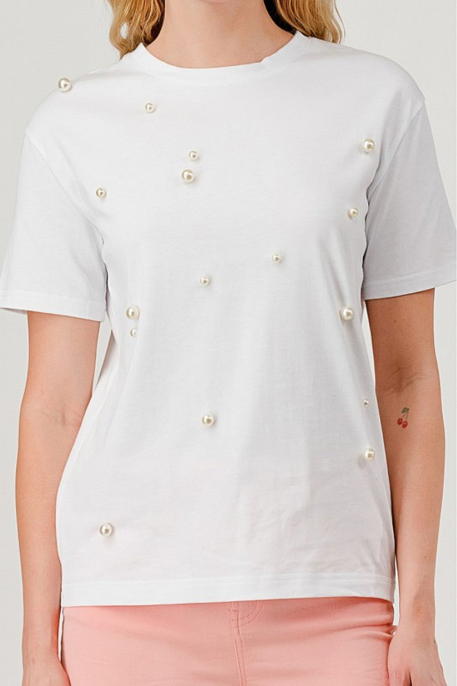 The Pearl Perfection Tee