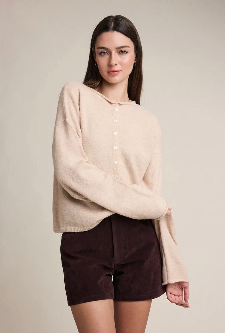 The Easy Days Cardigan