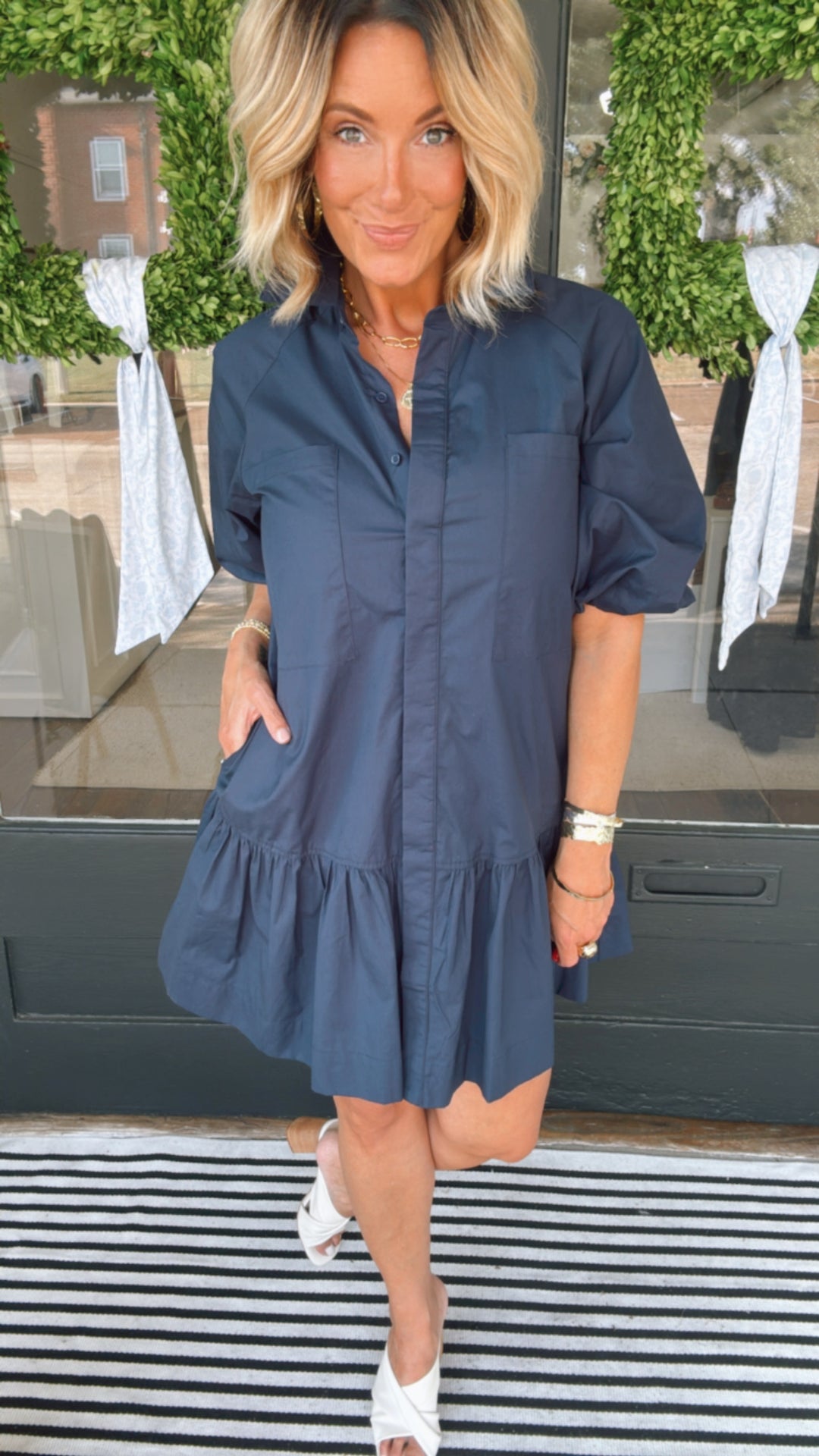 The Kylie Dress