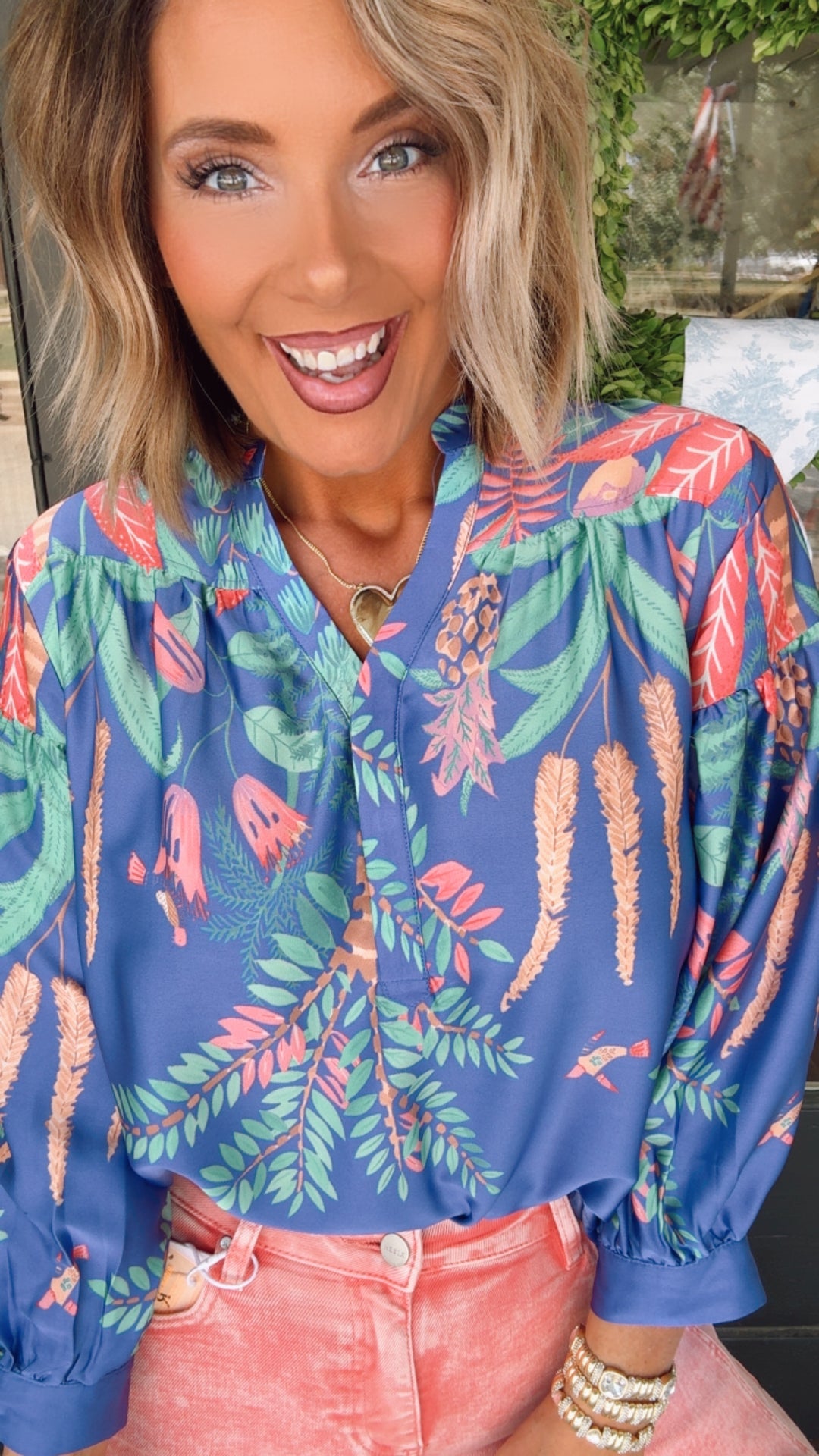 The Palm Cove Top