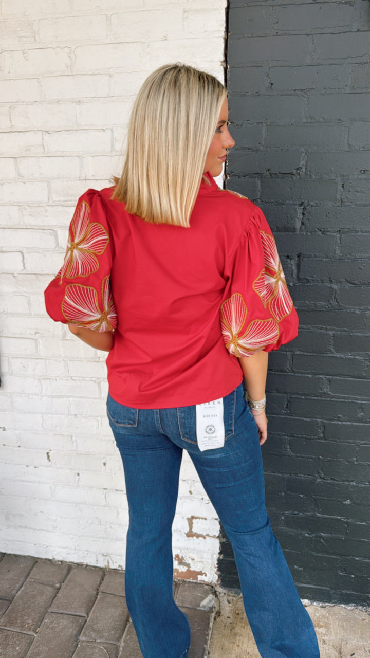 THML Lilly Top