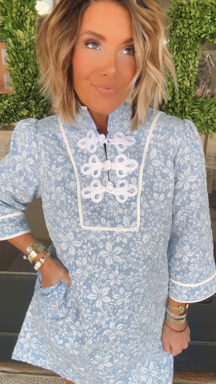 The Timeless Tea Party Dress