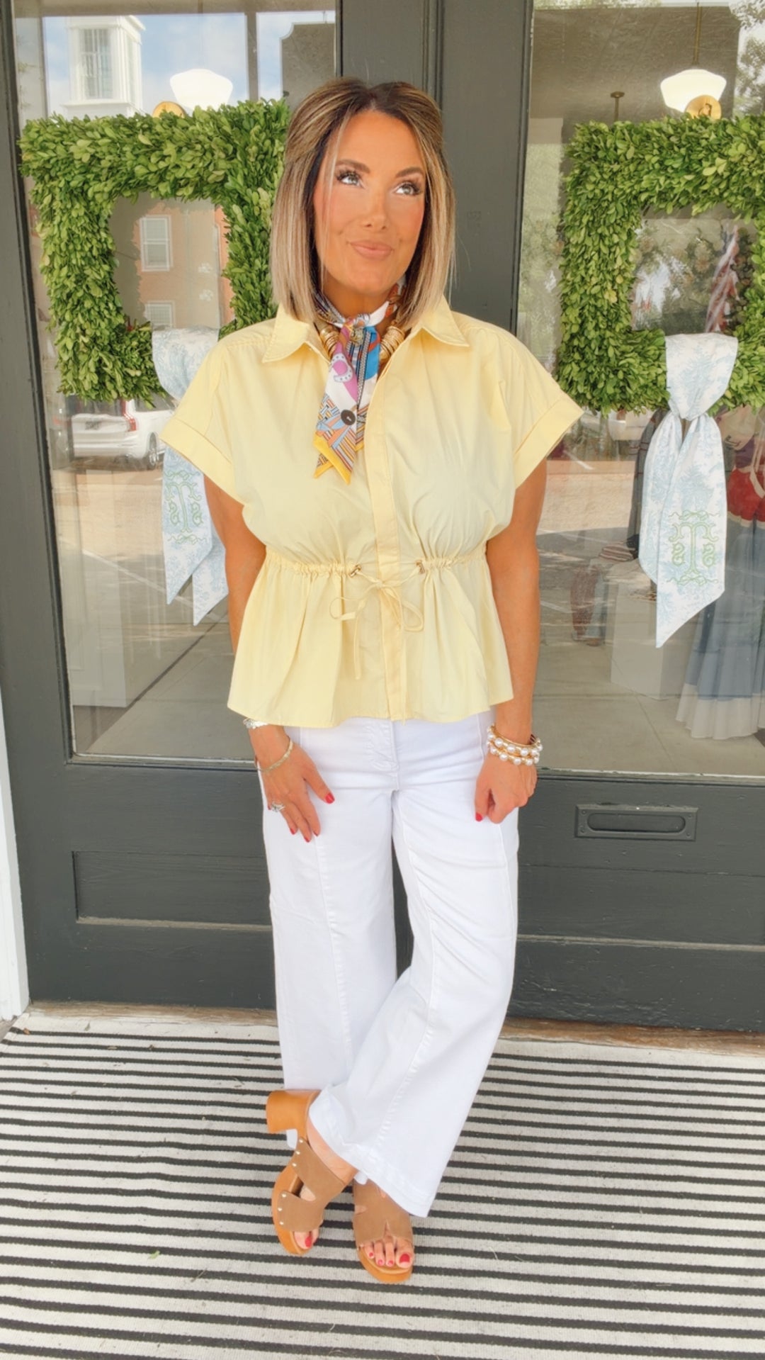 The Sweet Like Spring Top