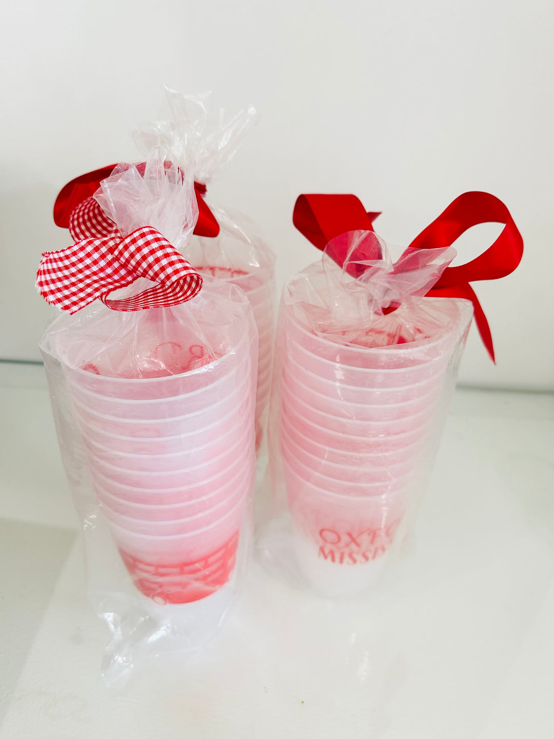 Oxford Mississippi Cups