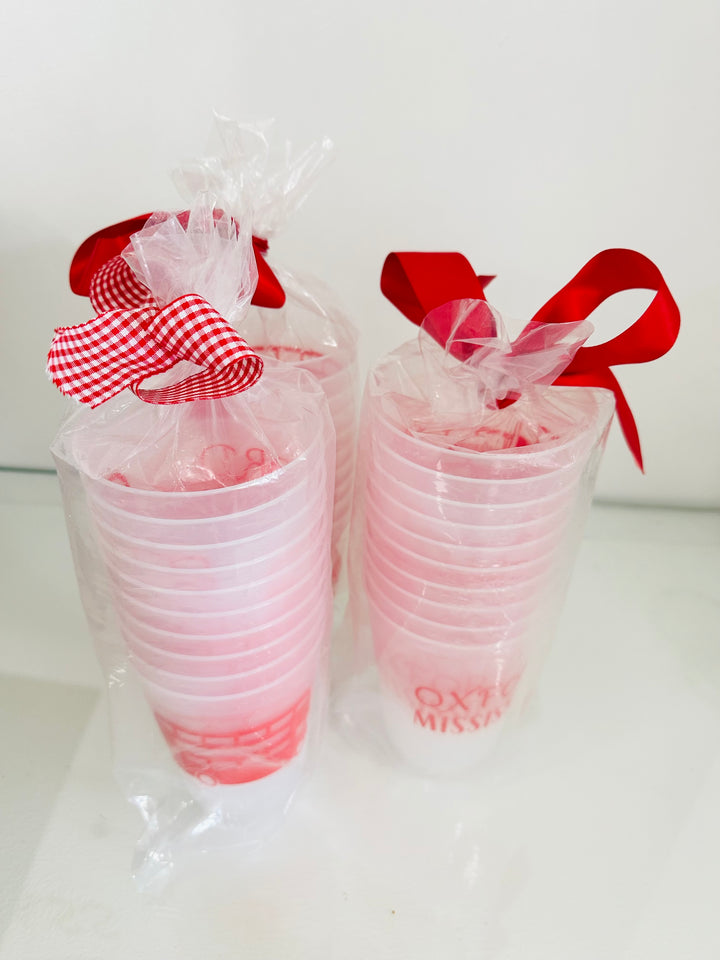 Oxford Mississippi Cups