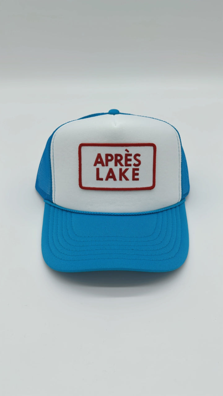 Apres lake Cap