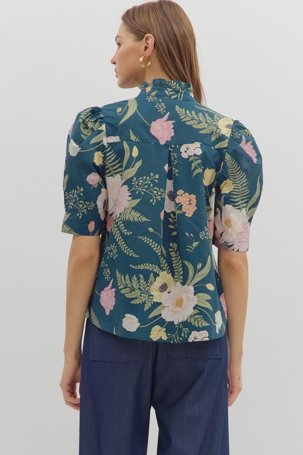 The Sadie Top