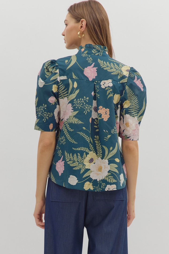 The Sadie Top