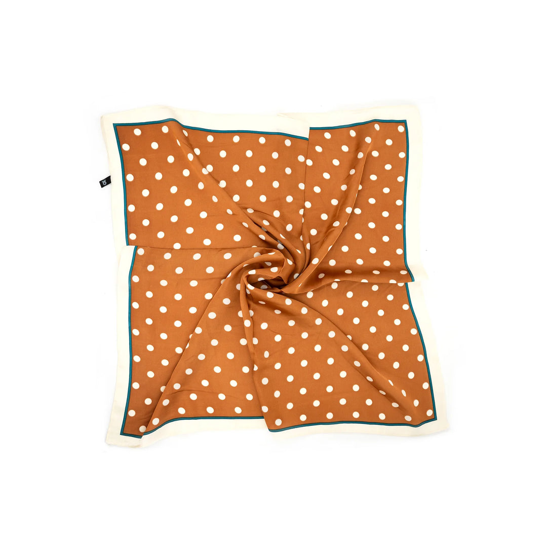Dot Scarf (Multiple Colors)