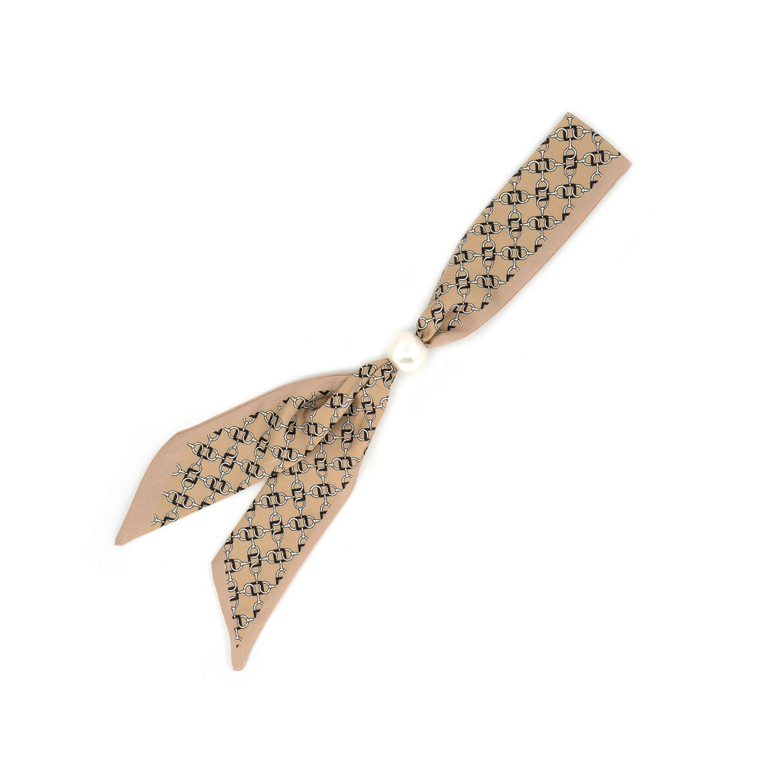 Scarf Necklace (Multiple Colors)