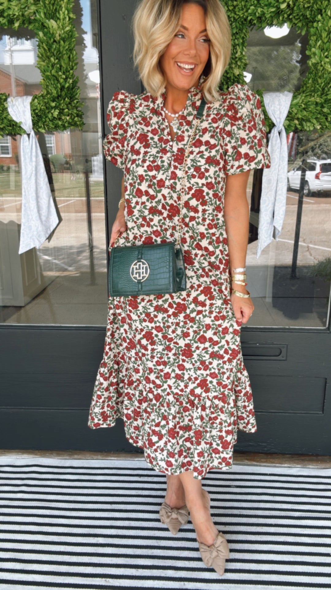 The Derby Dress