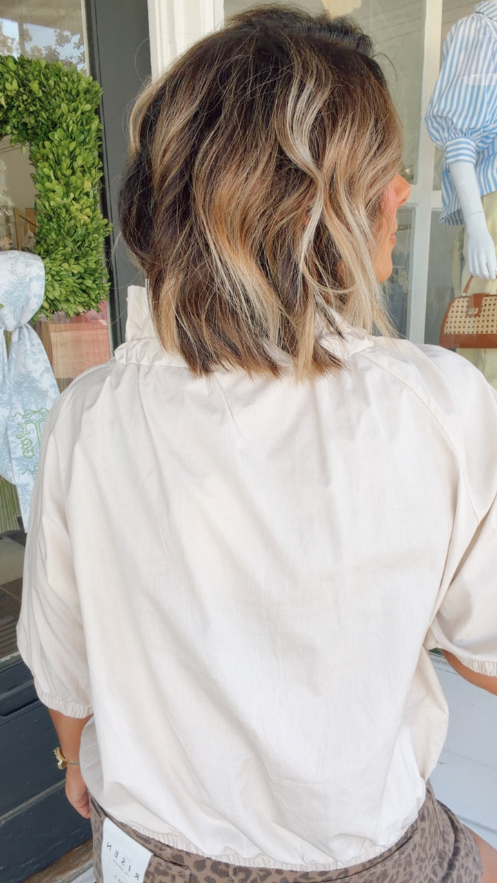 The Kathryn Blouse