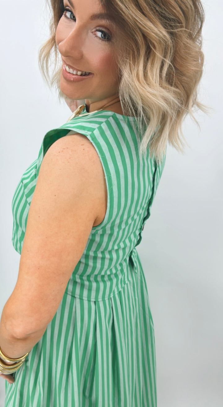 The Luna Stripe Set