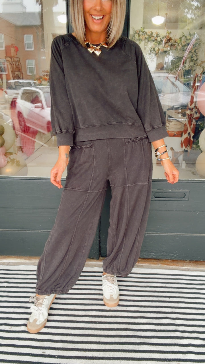 The Mineral Wash Statement Set