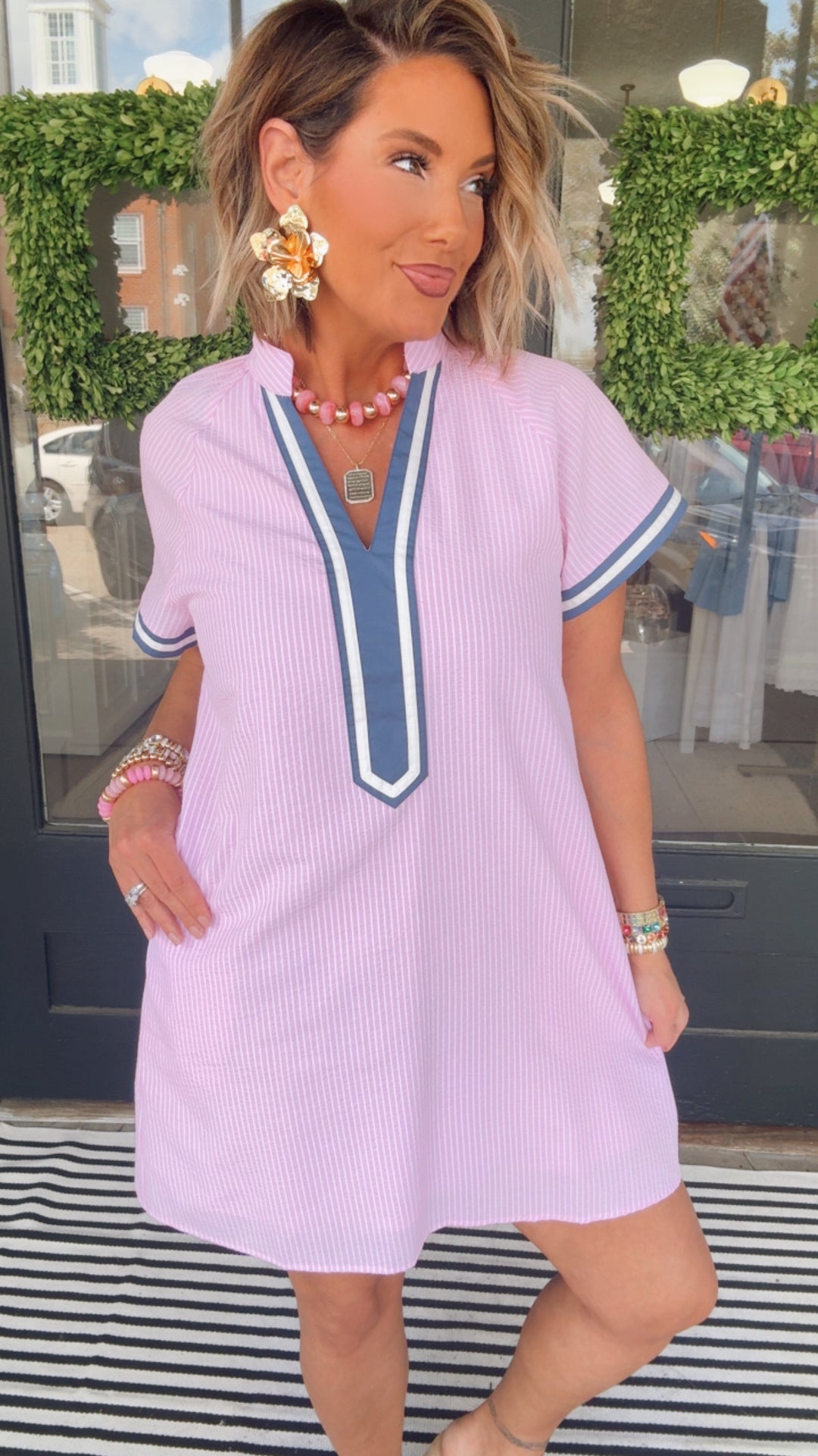 THML Hampton Dress