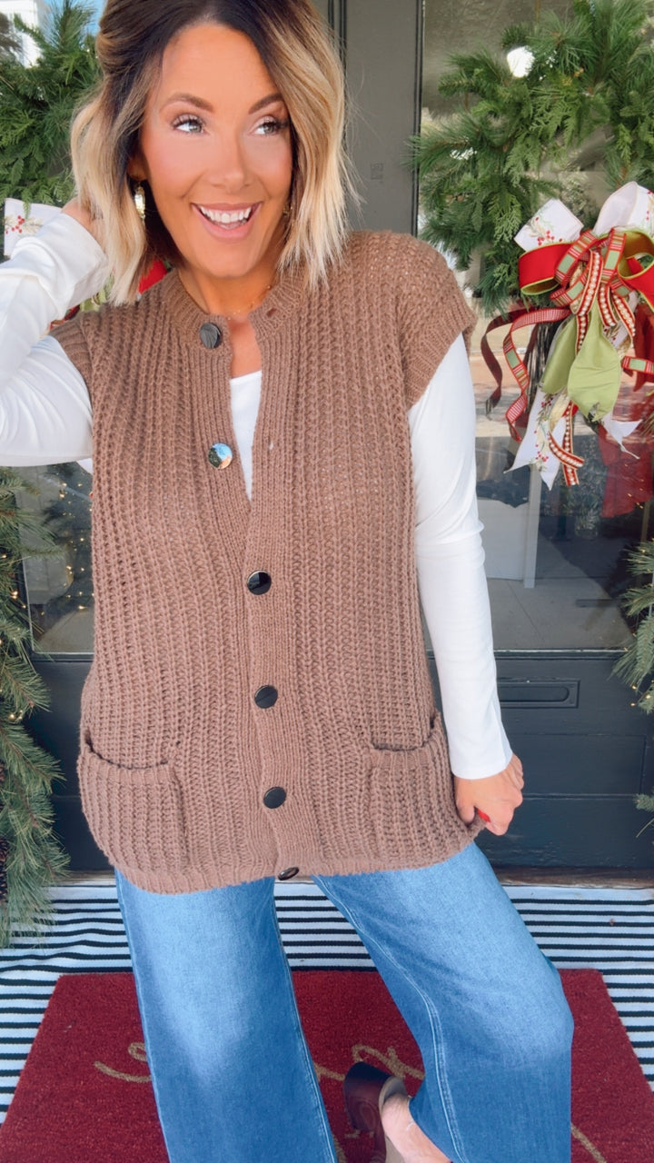 Ophelia Knit Sweater