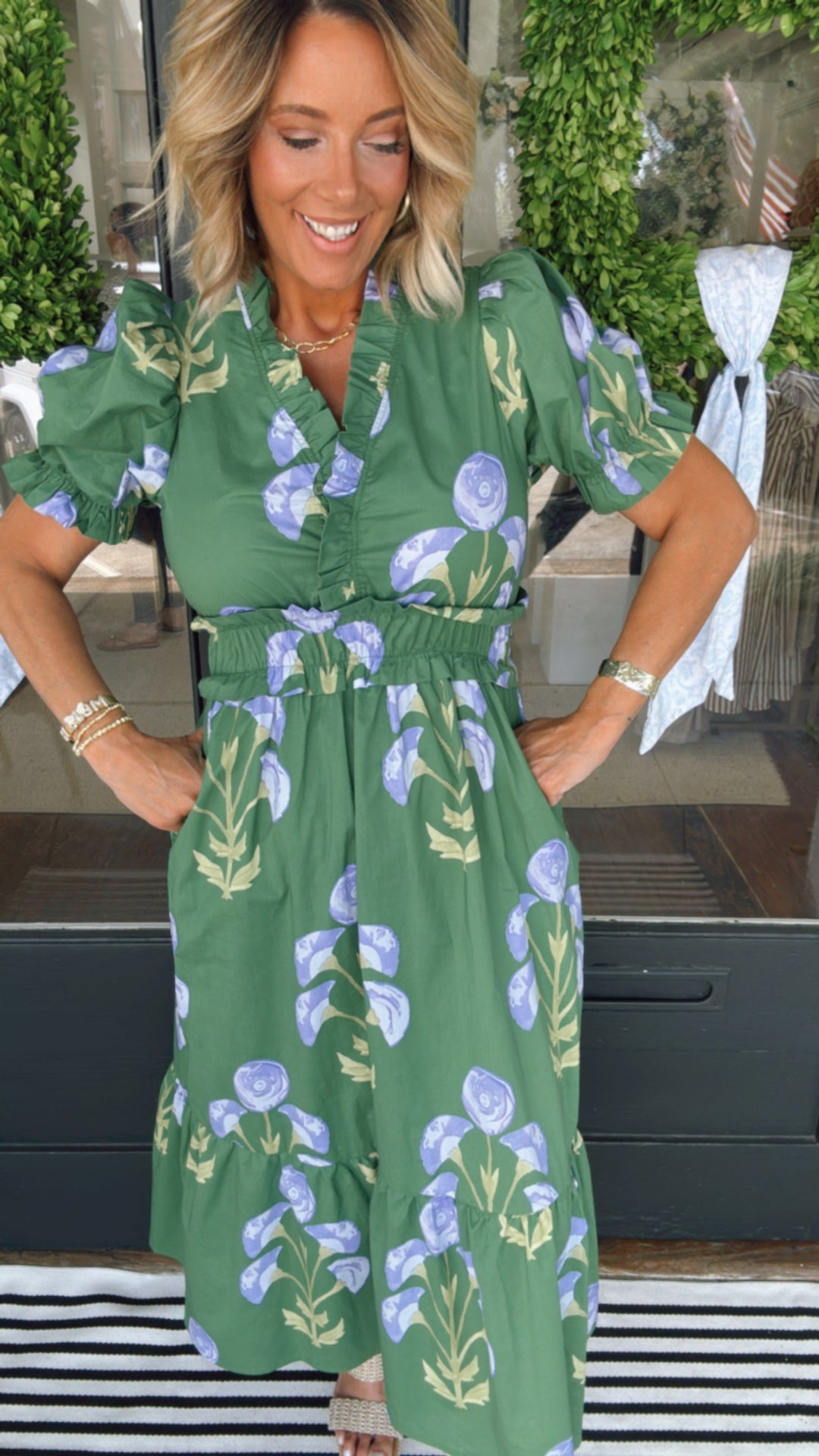 The Sasha Dress