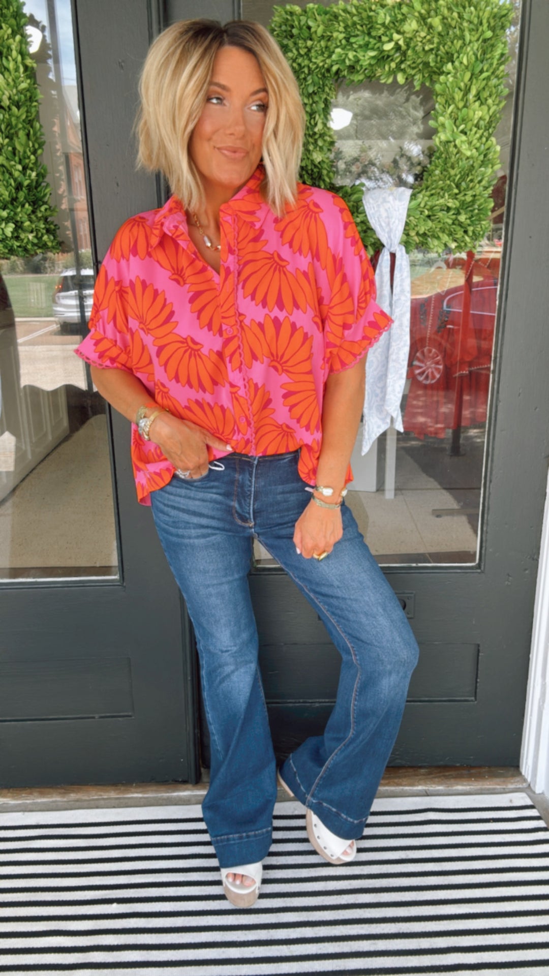 The Tropical Twist Top