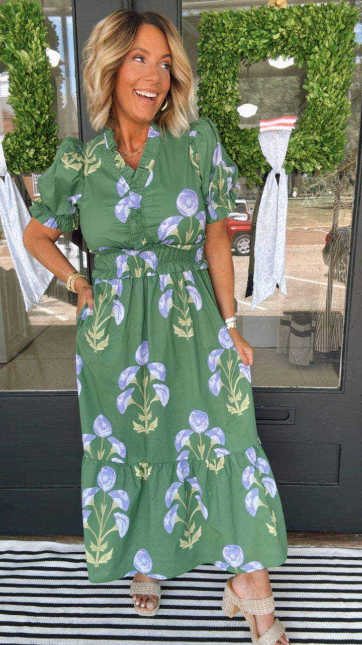 The Sasha Dress