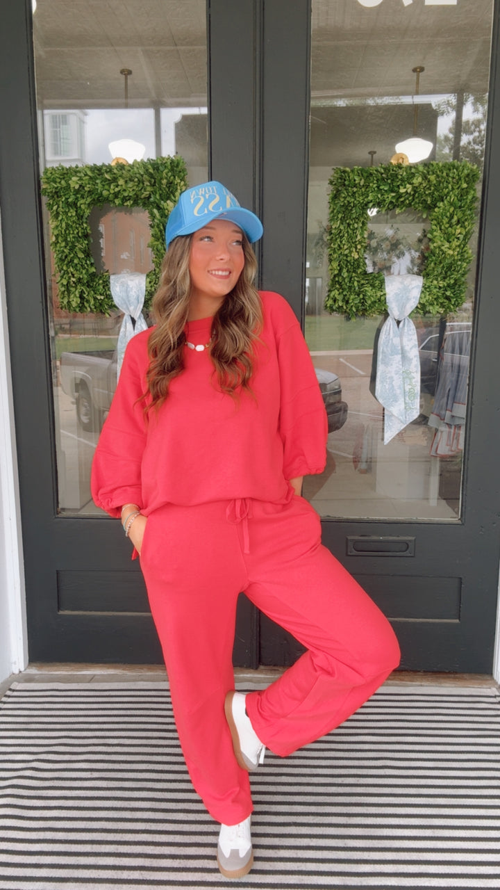 The Sunday Stroll Lounge Set