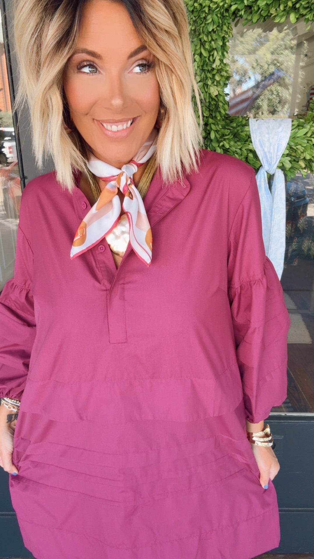 The Maybell Dress