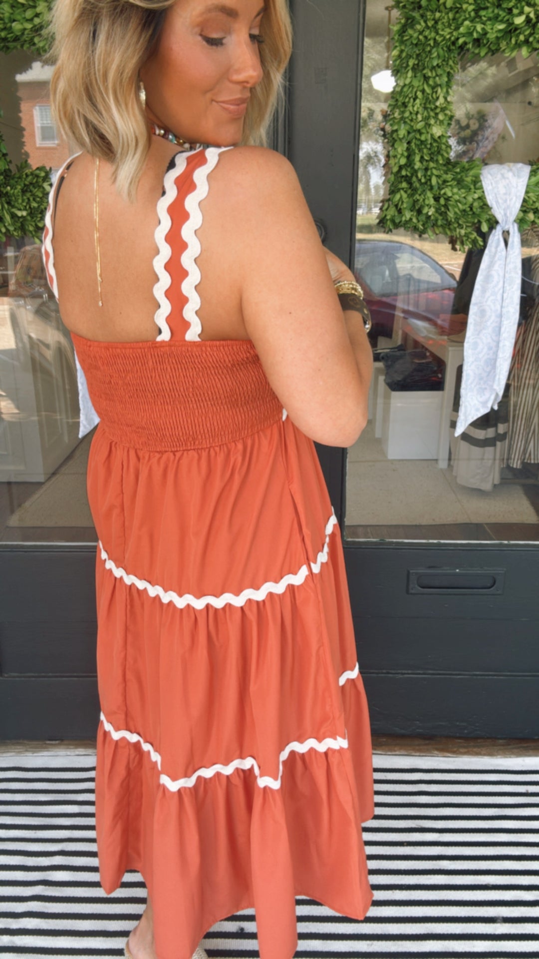 The Orchard Dress
