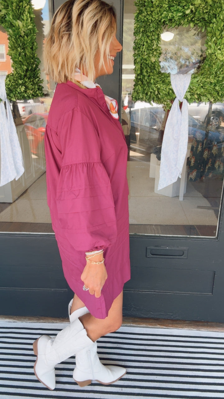 The Maybell Dress
