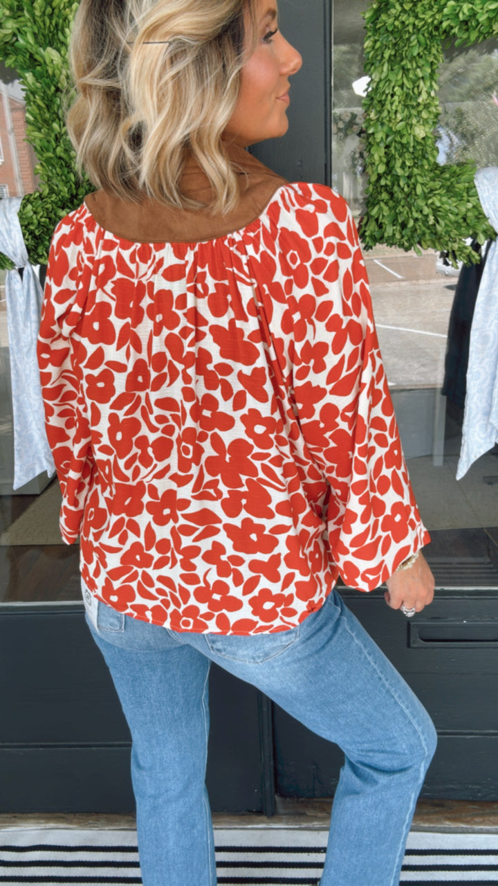 THML Jessie Top