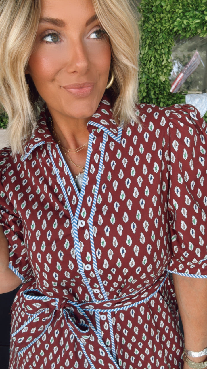 THML Katie Dress