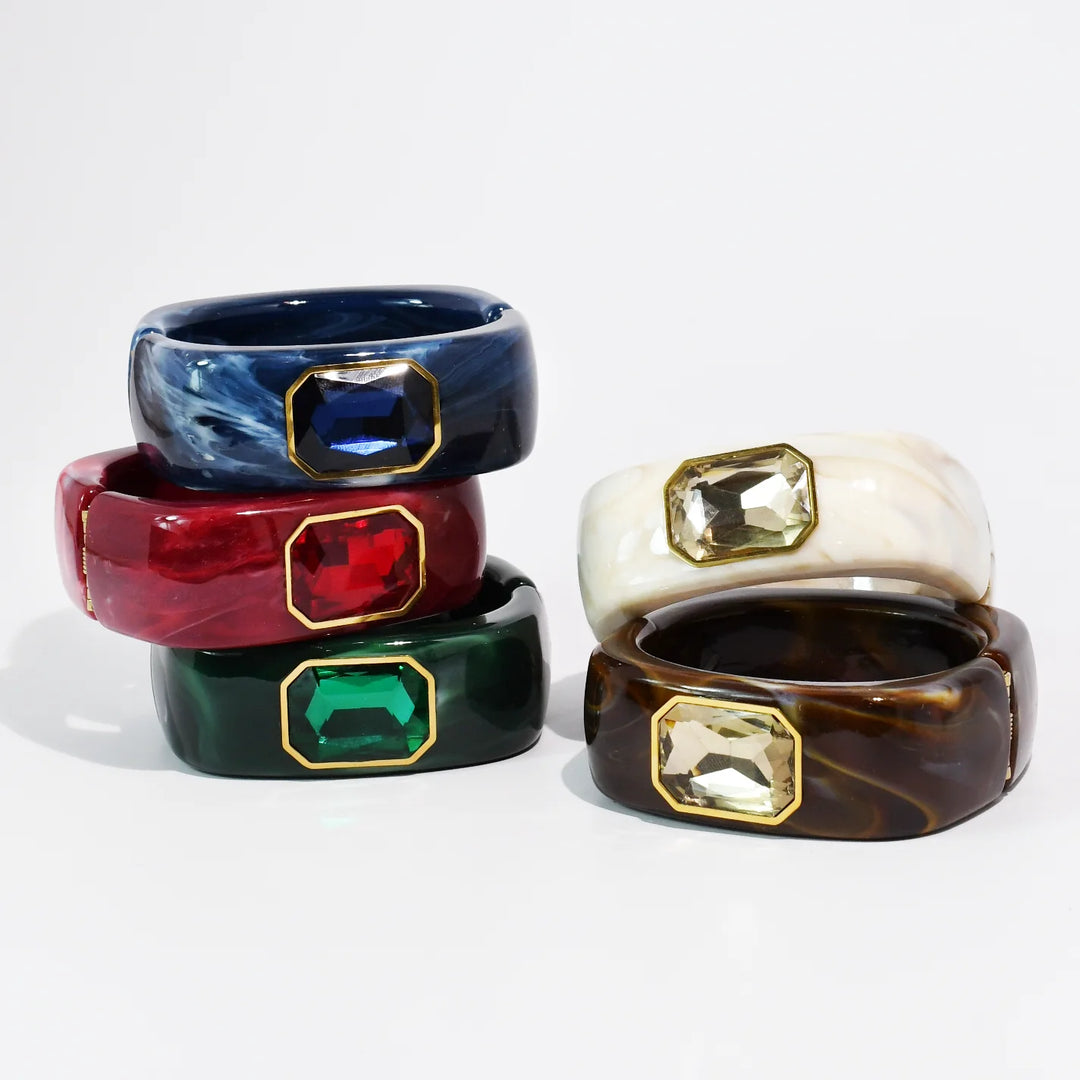 The Gemma Cuff Bracelet