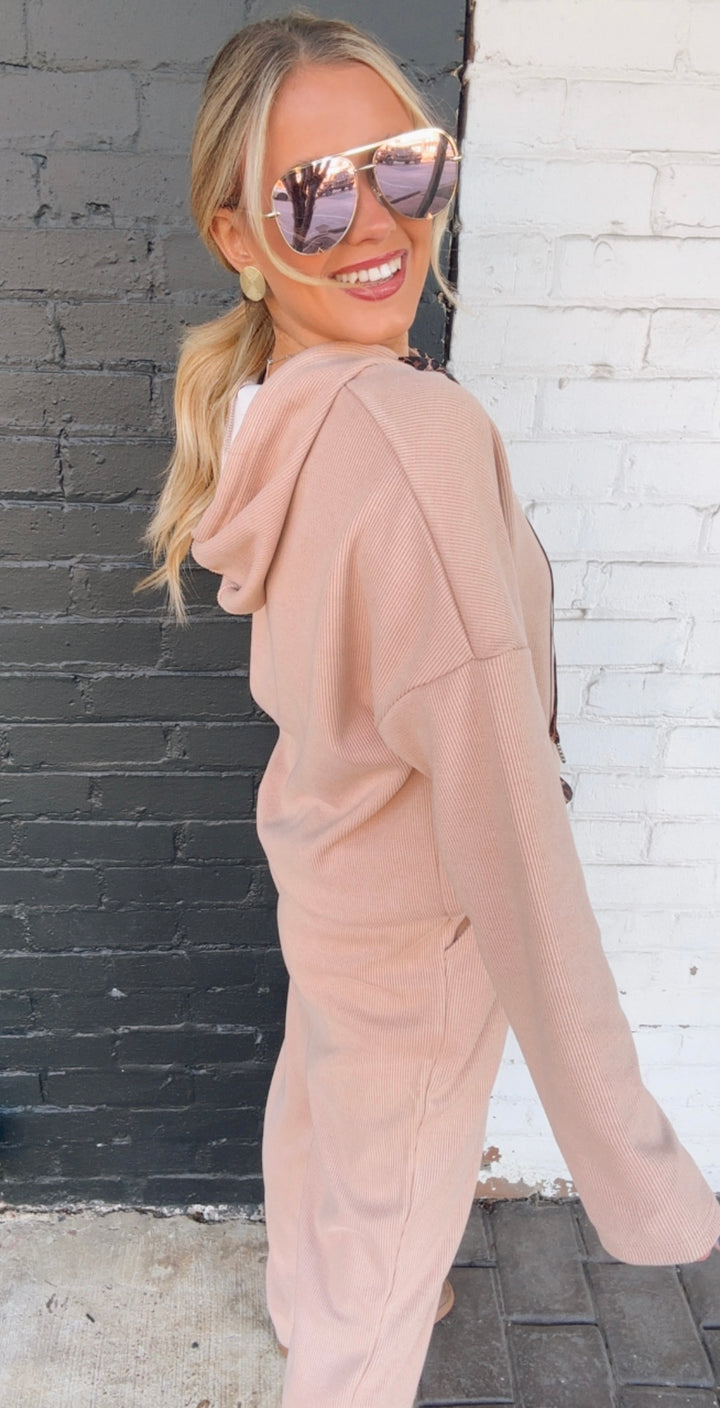 The Corduroy Lounge Set