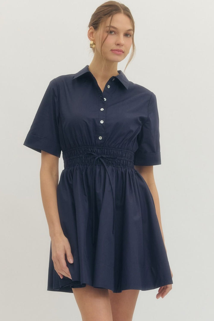 The Harbor Day Dress