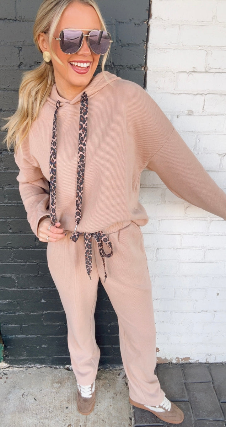 The Corduroy Lounge Set