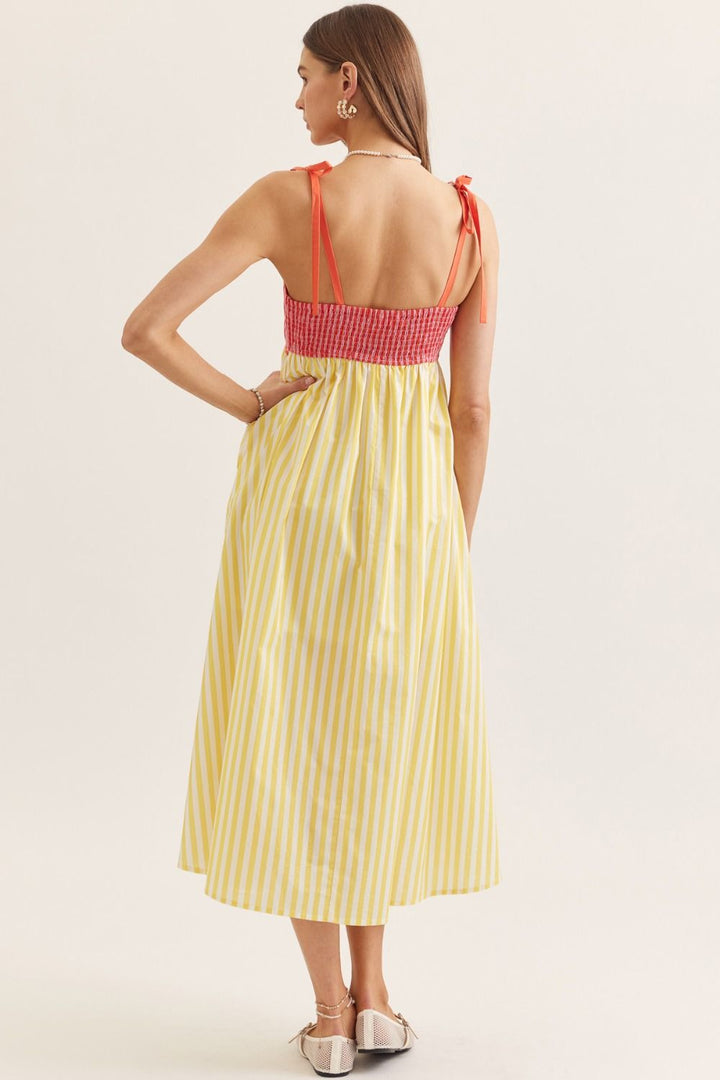The Summer Squeeze Midi