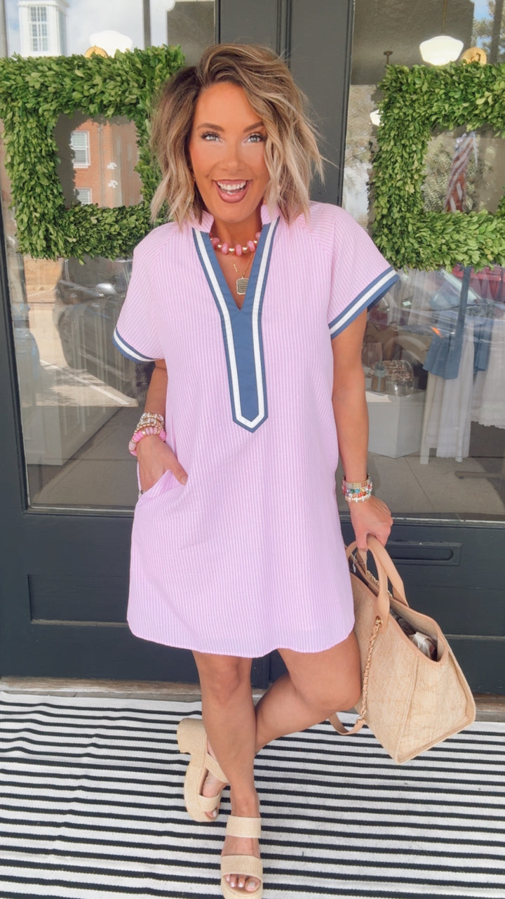 THML Hampton Dress