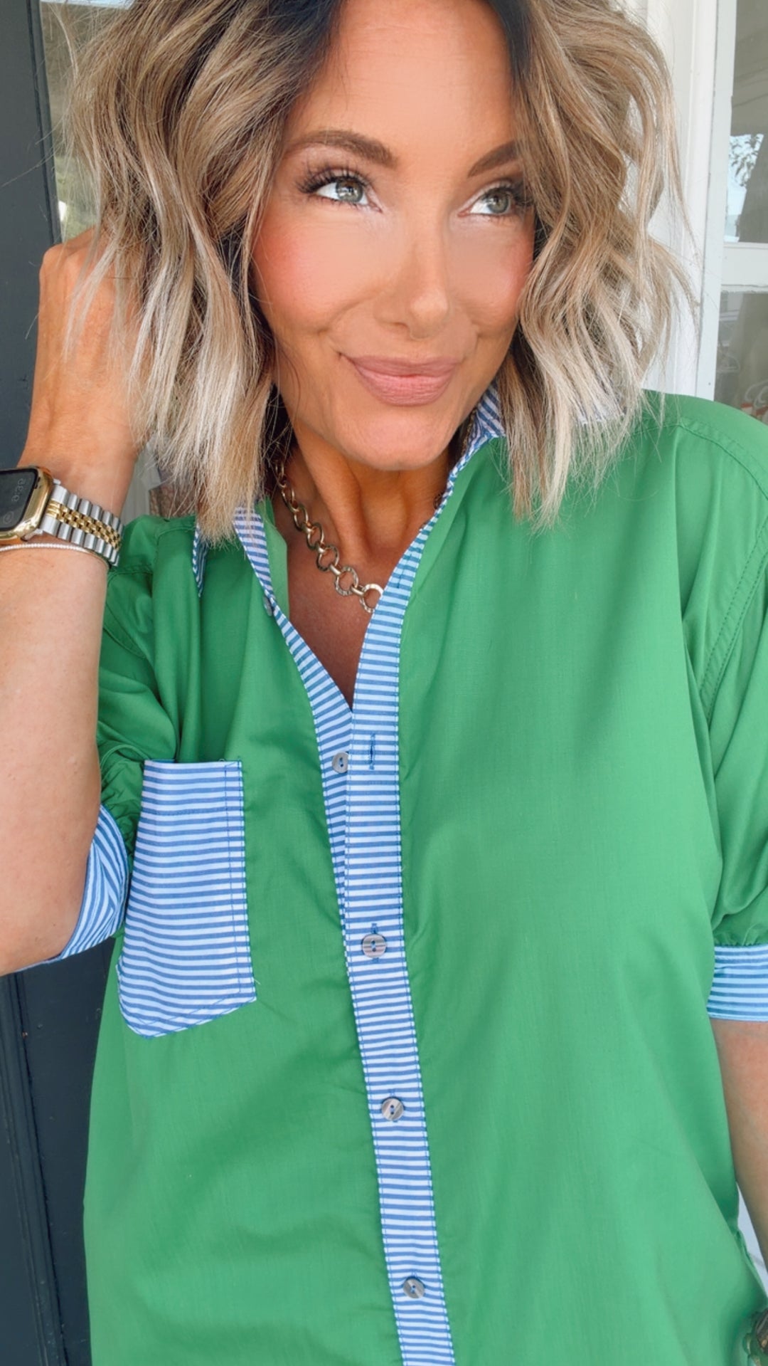 The Fairway Favorite Dress