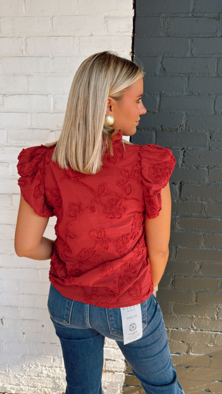 The Delia Top