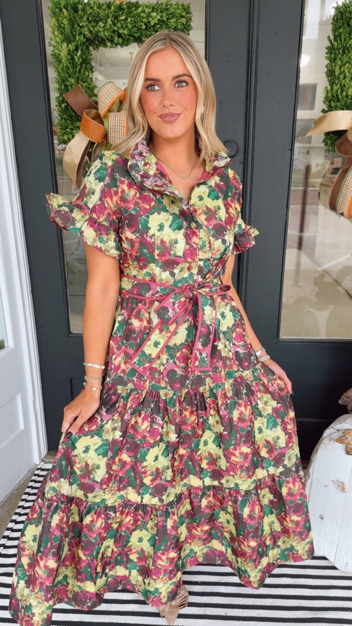 The Destin Dress