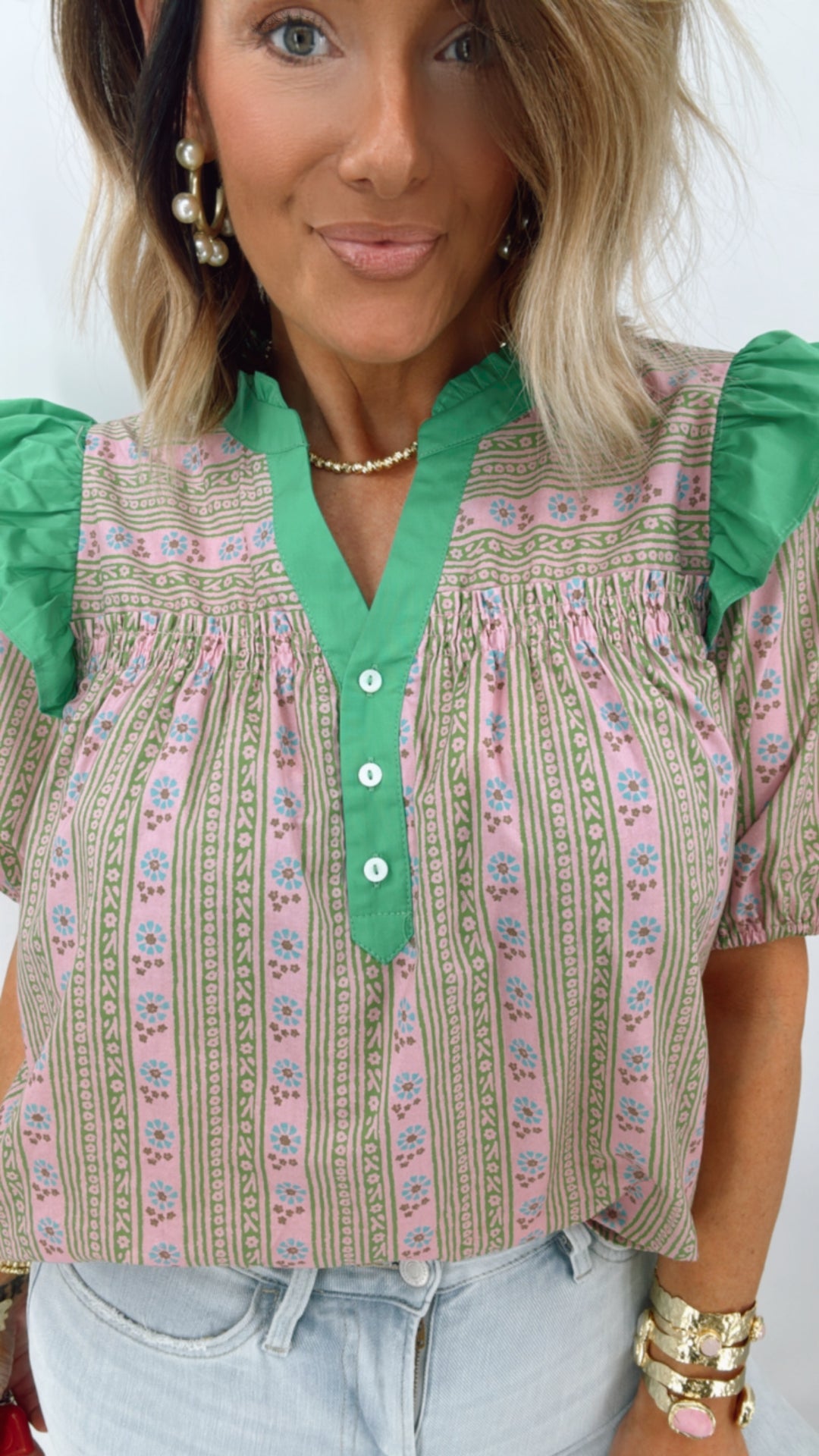 The Aiden Top