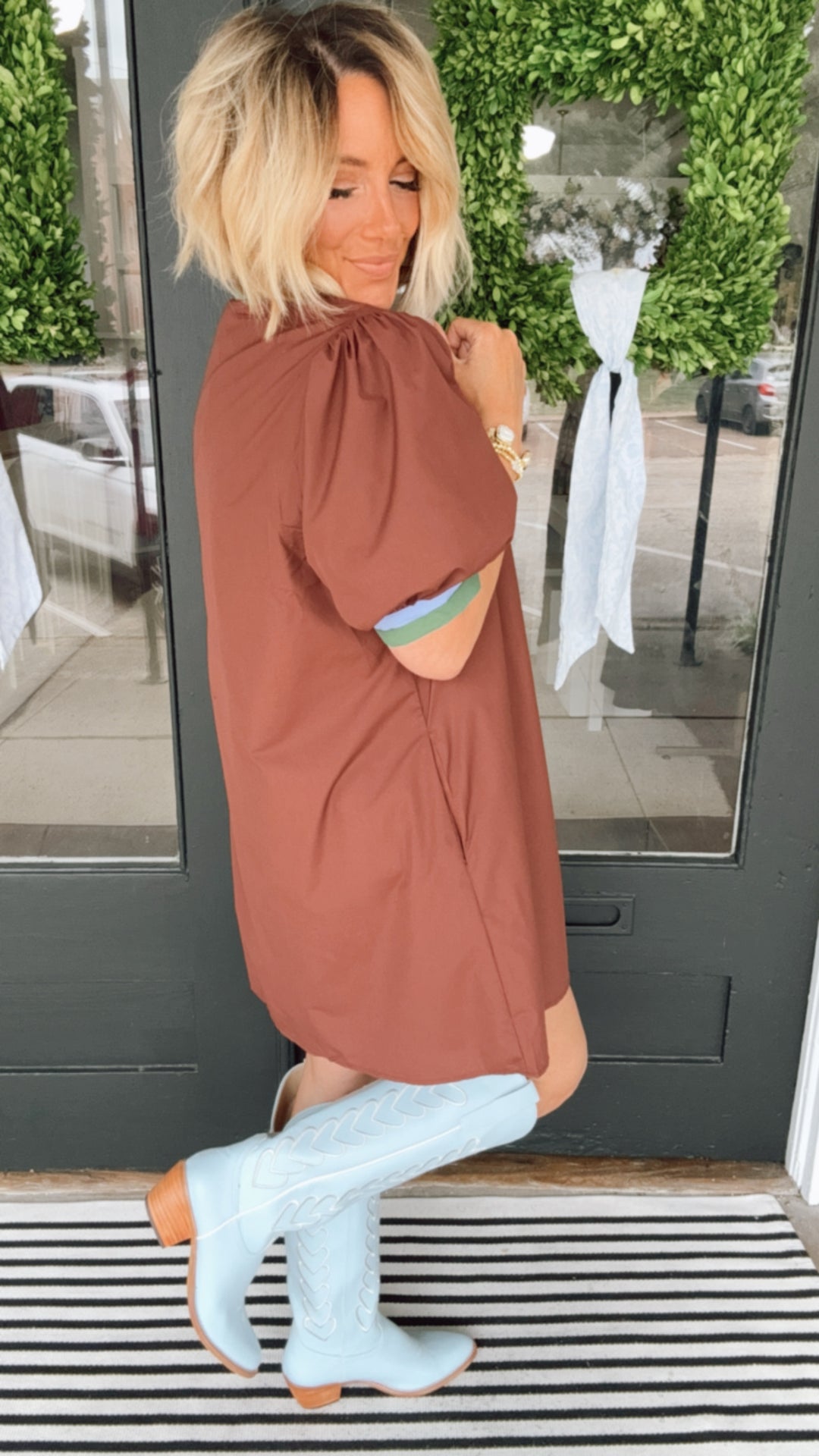 The Sally Dress