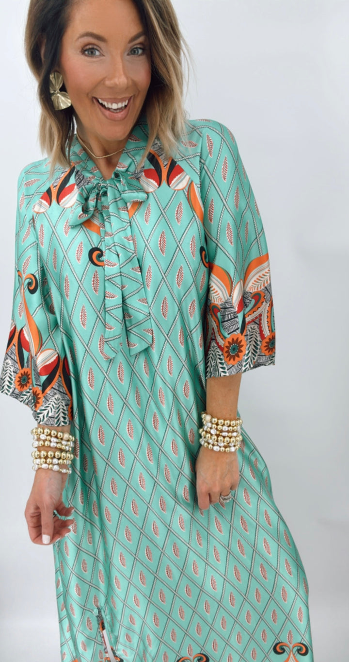 Moroccan Nights Maxi