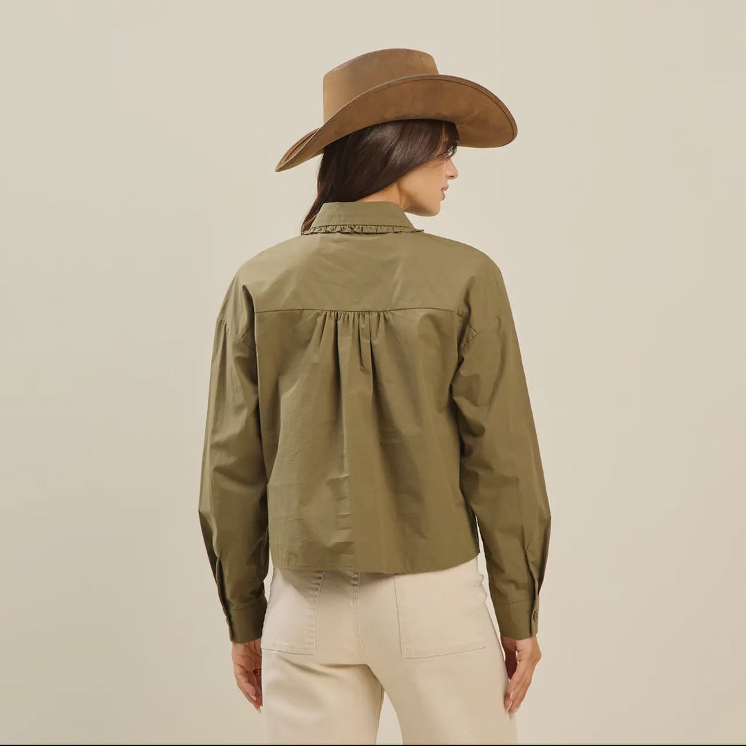 Bow Blouse