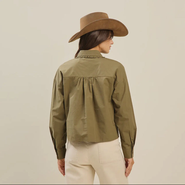 Bow Blouse