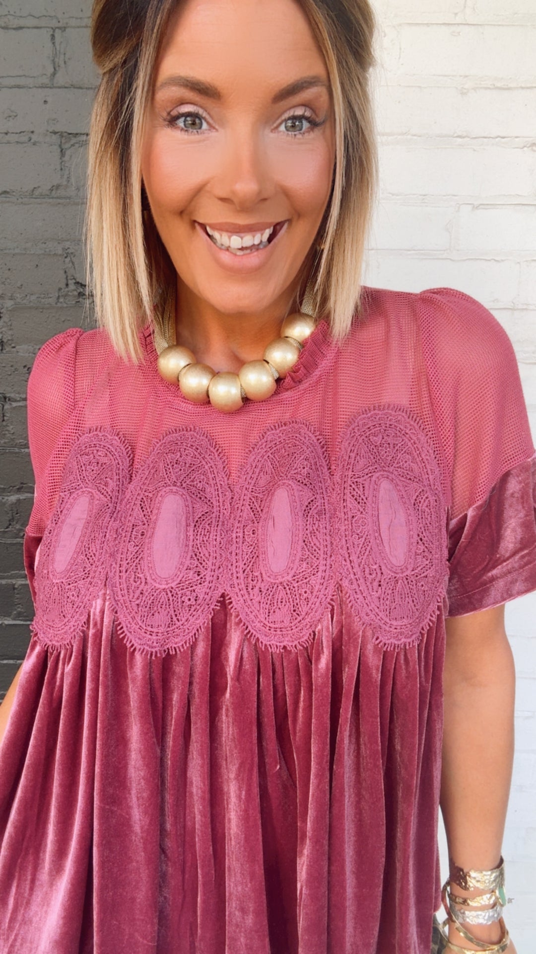 The Olivia Top