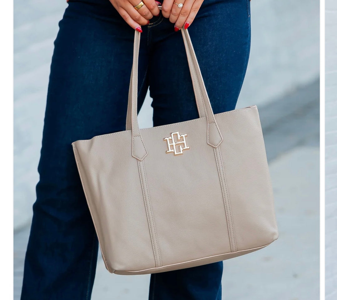 Heath Tote Bag