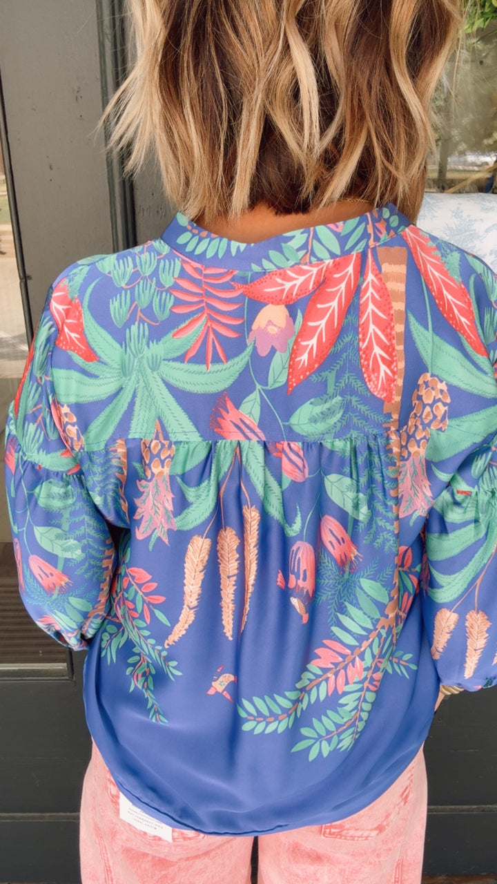 The Palm Cove Top