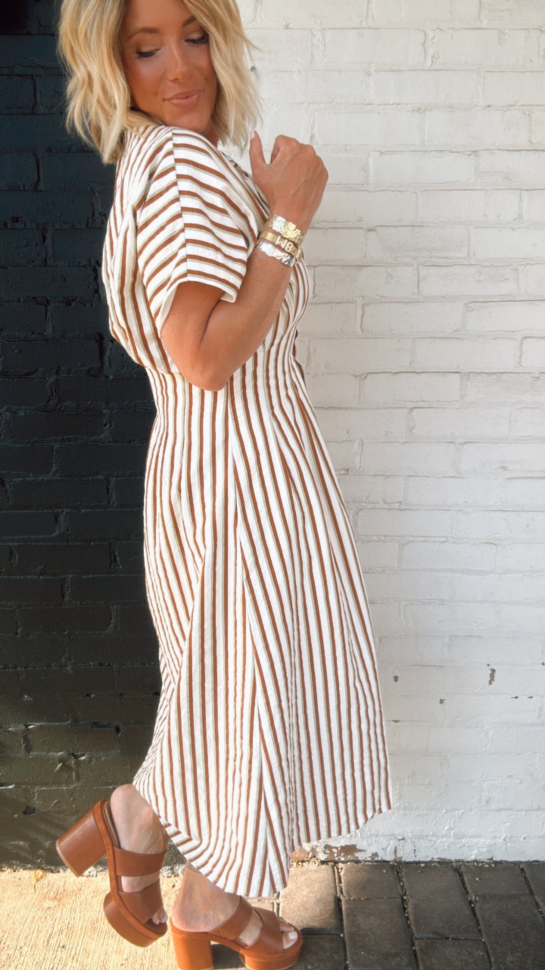 THML Stripe Maxi