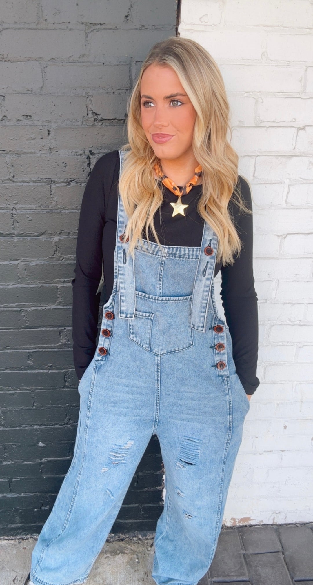 The Christy Overall