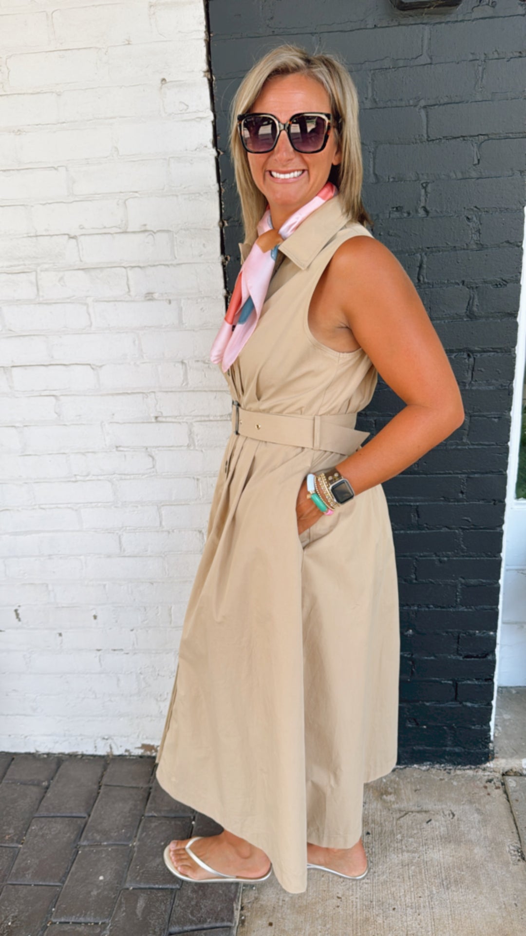 The Henley Dress