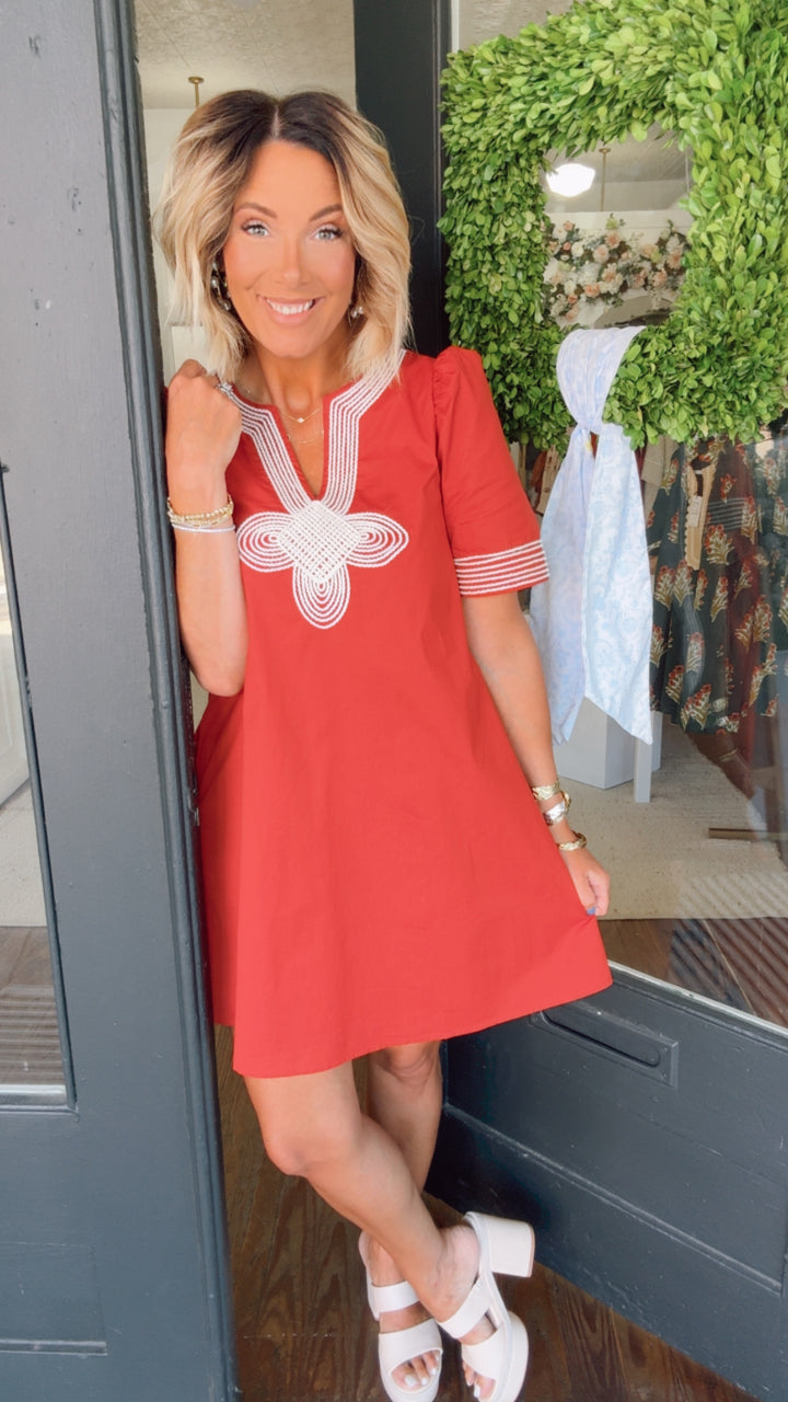 The Baylee Dress